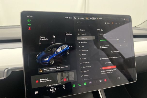 Tesla Model 3 Long Range AWD 324 kW image number 27