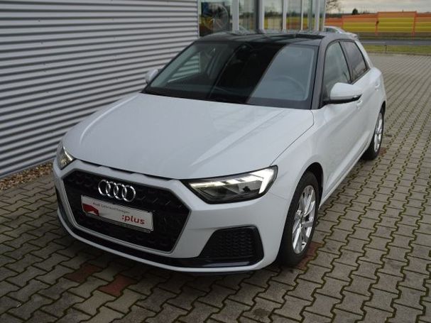 Audi A1 25 TFSI Sportback Advanced 70 kW image number 1