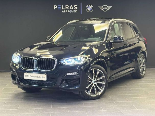 BMW X3 xDrive20d M Sport 142 kW image number 1