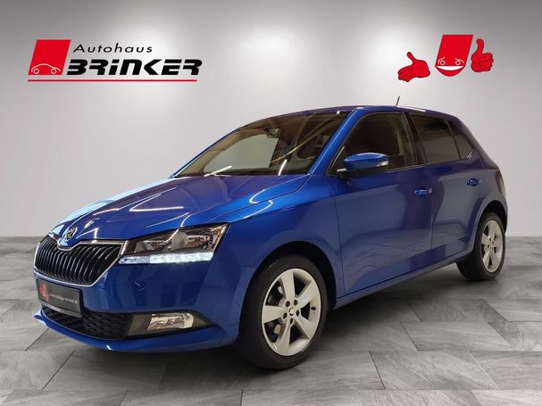 Skoda Fabia 44 kW image number 1