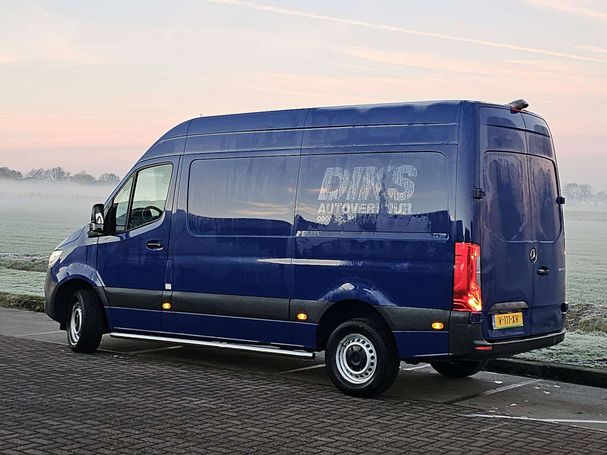 Mercedes-Benz Sprinter H2 316 CDi 120 kW image number 6