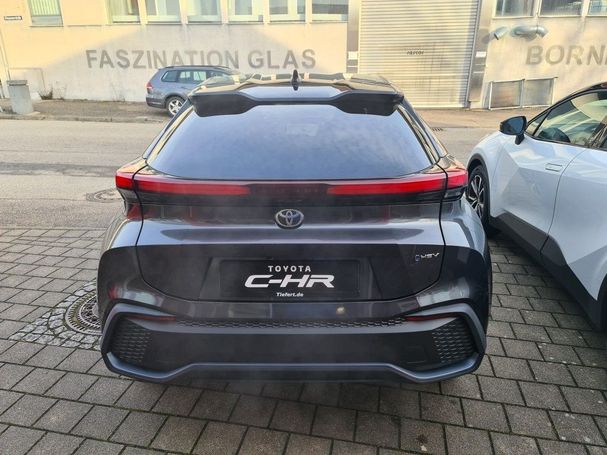 Toyota C-HR 2.0 Hybrid 145 kW image number 2