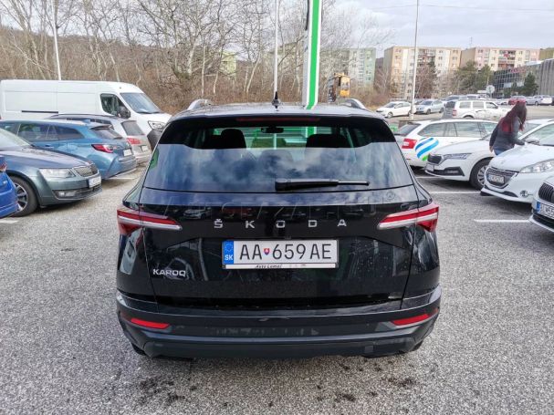 Skoda Karoq 1.5 TSI ACT DSG Style 110 kW image number 7