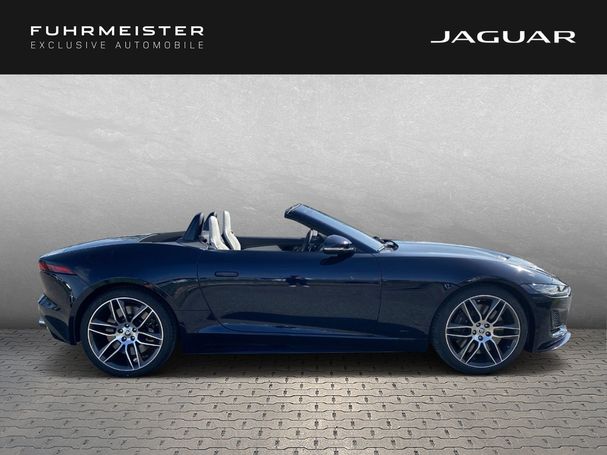 Jaguar F-Type 331 kW image number 10