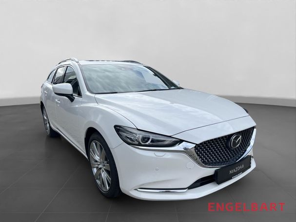 Mazda 6 2.5 143 kW image number 6