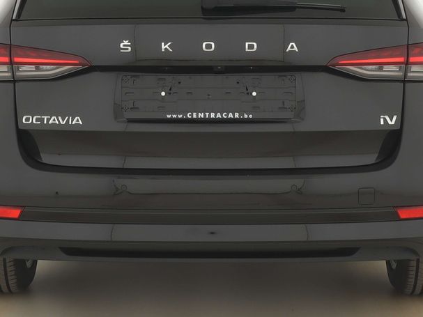 Skoda Octavia 150 kW image number 33