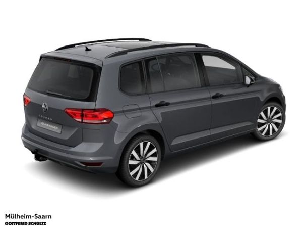 Volkswagen Touran DSG 110 kW image number 6