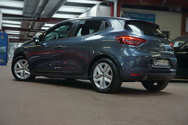 Renault Clio TCe Zen 66 kW image number 9