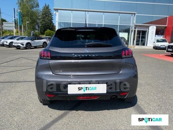 Peugeot 208 PureTech 100 EAT8 Allure 74 kW image number 20