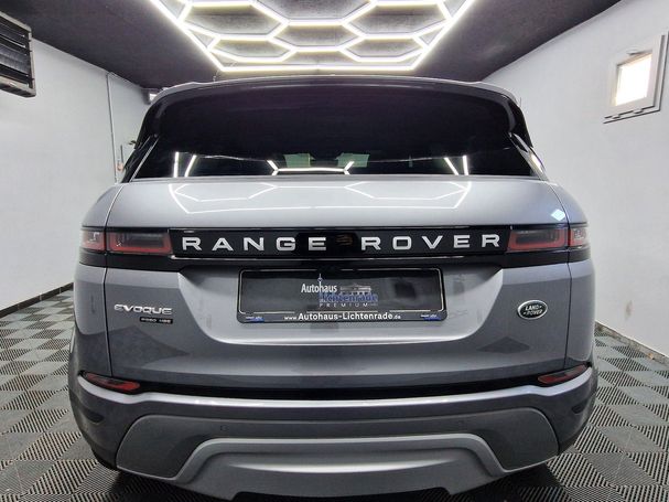 Land Rover Range Rover Evoque 183 kW image number 28