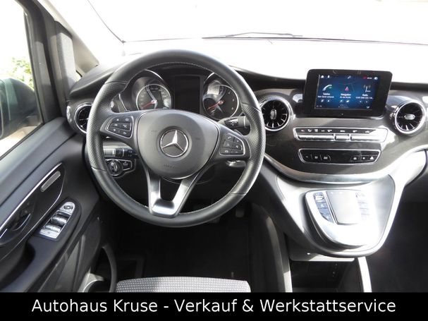 Mercedes-Benz V 220d Edition 1 120 kW image number 9