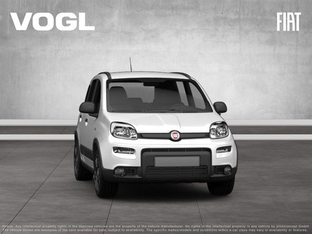 Fiat Panda 51 kW image number 8