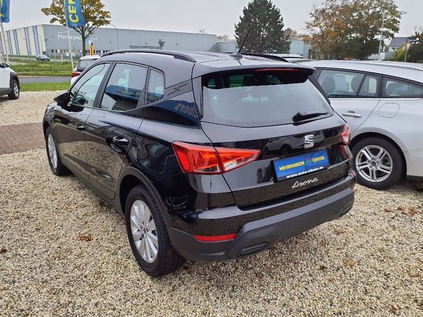 Seat Arona 1.0 Style 85 kW image number 4