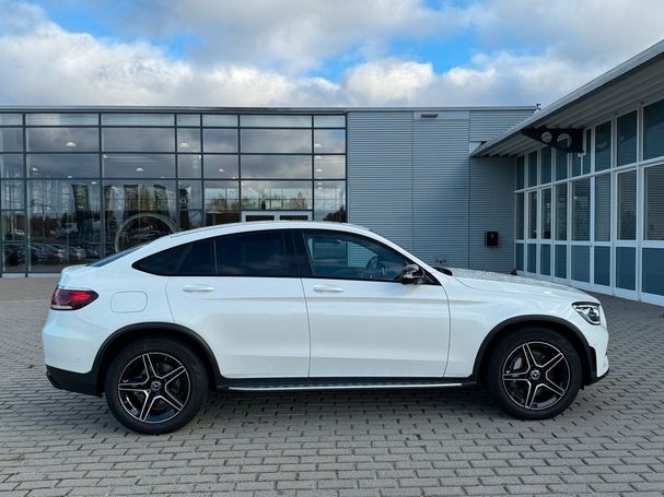 Mercedes-Benz GLC 220 d 143 kW image number 15