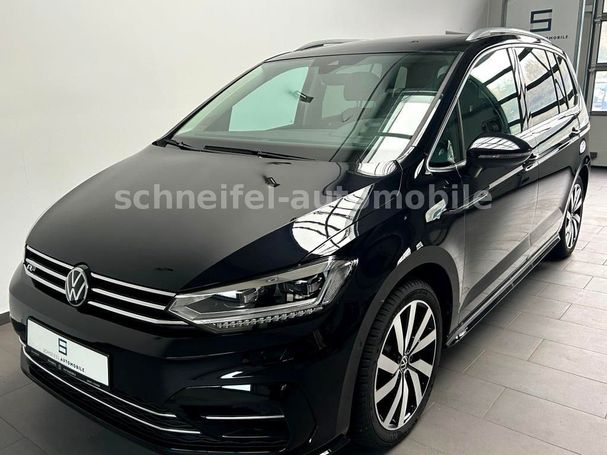 Volkswagen Touran DSG 110 kW image number 11