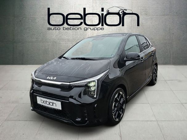 Kia Picanto 1.2 GT Line 62 kW image number 1