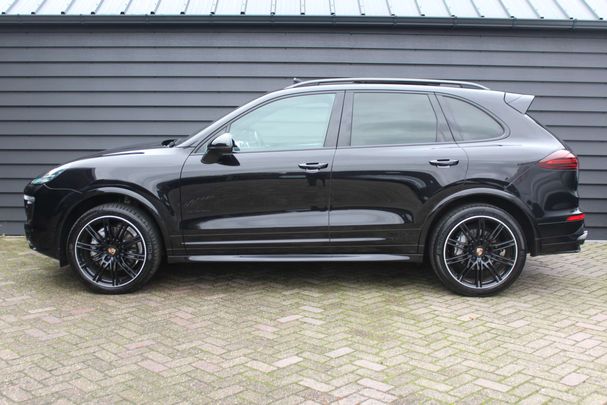 Porsche Cayenne S 283 kW image number 3