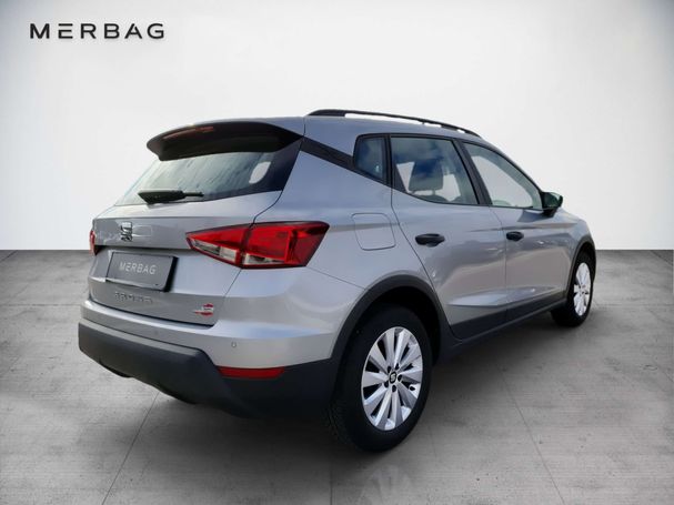 Seat Arona 1.0 TSI Reference 70 kW image number 3