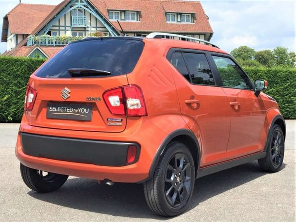 Suzuki Ignis Dualjet 67 kW image number 4