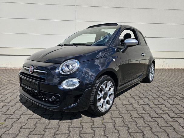 Fiat 500C 1.2 Rockstar 51 kW image number 1