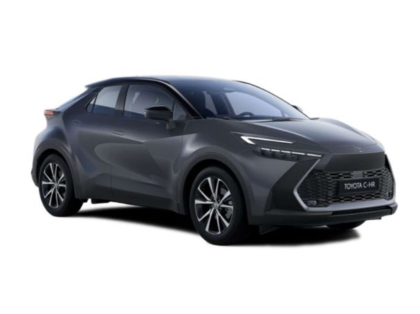 Toyota C-HR 103 kW image number 8