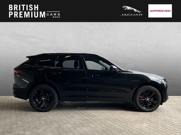 Jaguar F-Pace D300 AWD 221 kW image number 6