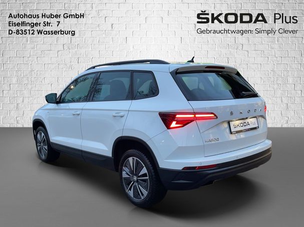 Skoda Karoq 1.0 Tour 81 kW image number 4