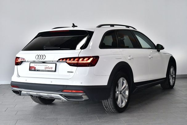 Audi A4 Allroad 40 TDI quattro 150 kW image number 7