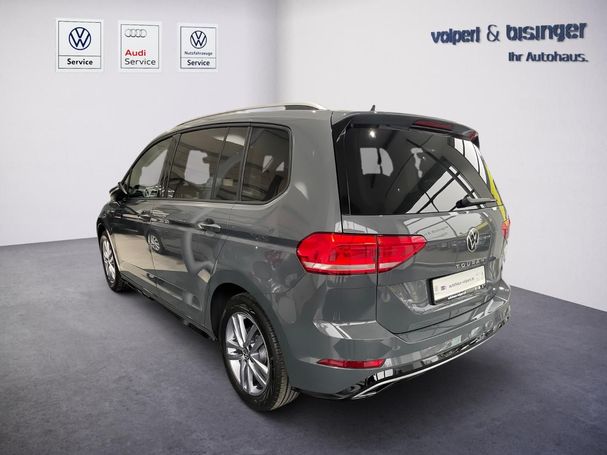 Volkswagen Touran DSG 110 kW image number 4