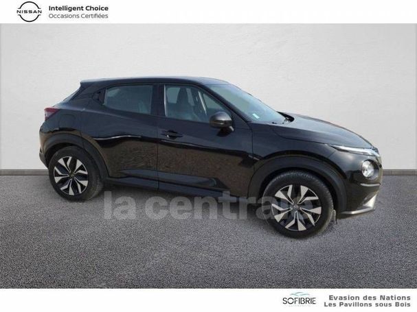 Nissan Juke DIG-T Acenta 84 kW image number 11