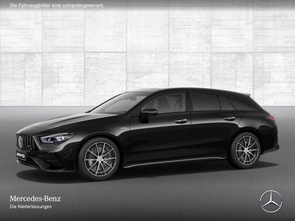 Mercedes-Benz CLA 35 AMG Shooting Brake 225 kW image number 1