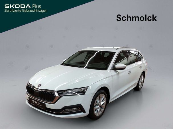 Skoda Octavia Combi 2.0 TSI 4x4 DSG Style 140 kW image number 1