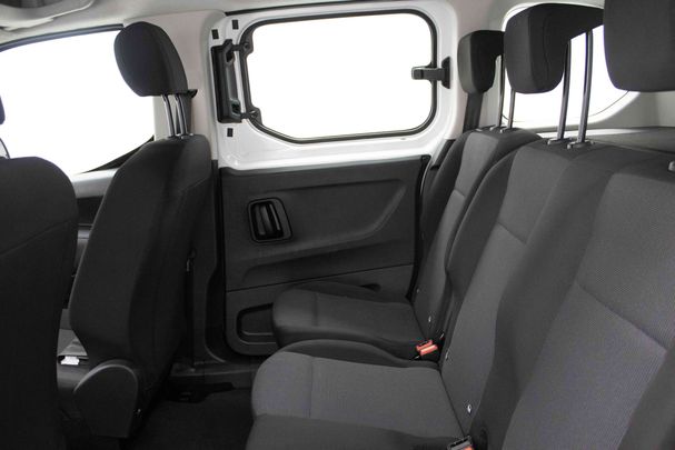 Toyota Proace City 1.5 Short 75 kW image number 9