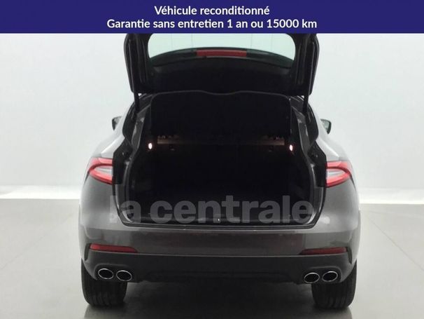 Maserati Levante Diesel 202 kW image number 13