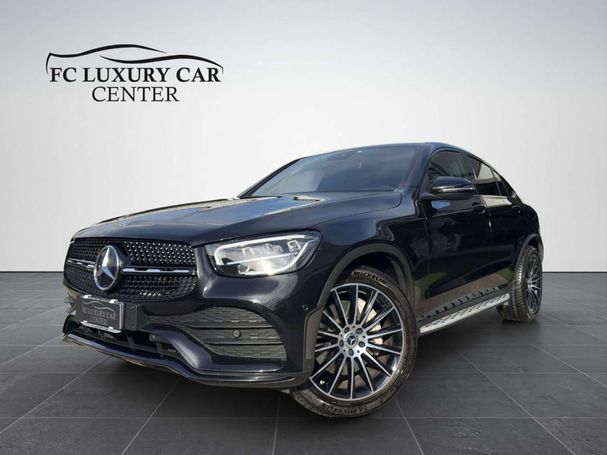 Mercedes-Benz GLC 220 d 4Matic 143 kW image number 1