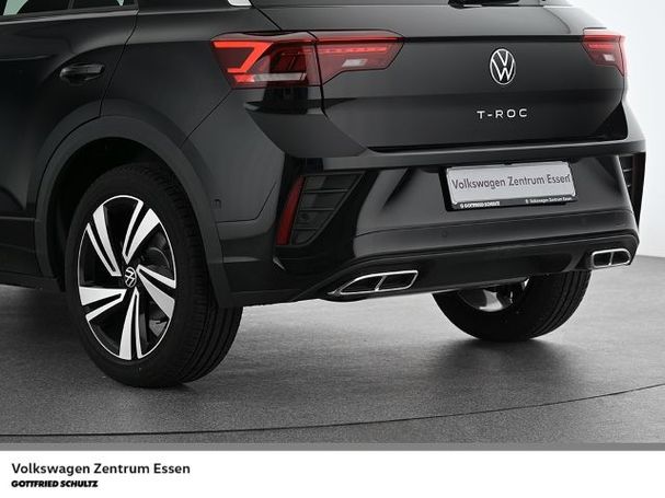 Volkswagen T-Roc 1.5 TSI R-Line DSG 110 kW image number 7