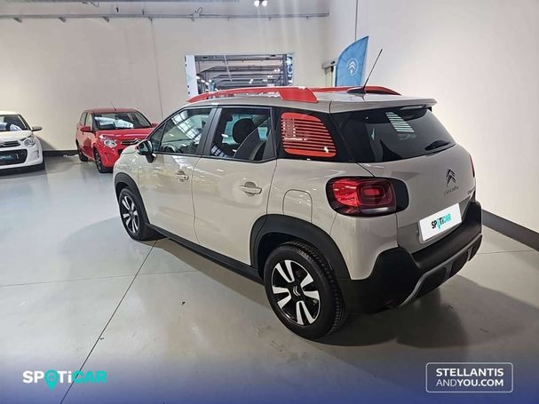 Citroen C3 Aircross PureTech 110 S&S Feel 81 kW image number 7