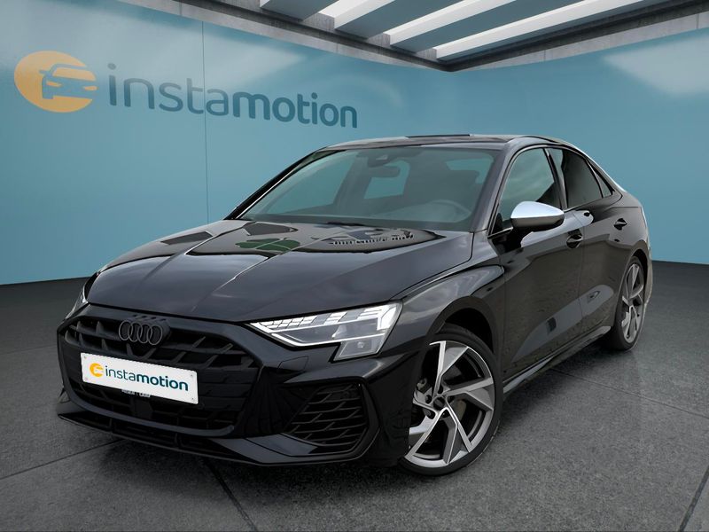 Audi S3 Limousine 2.0