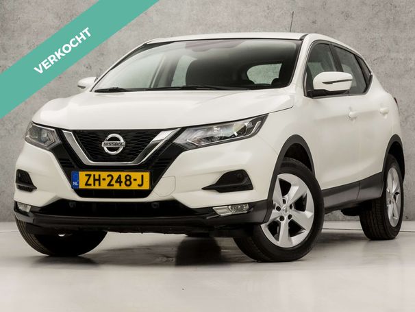 Nissan Qashqai 1.3 DIG-T ACENTA 104 kW image number 1