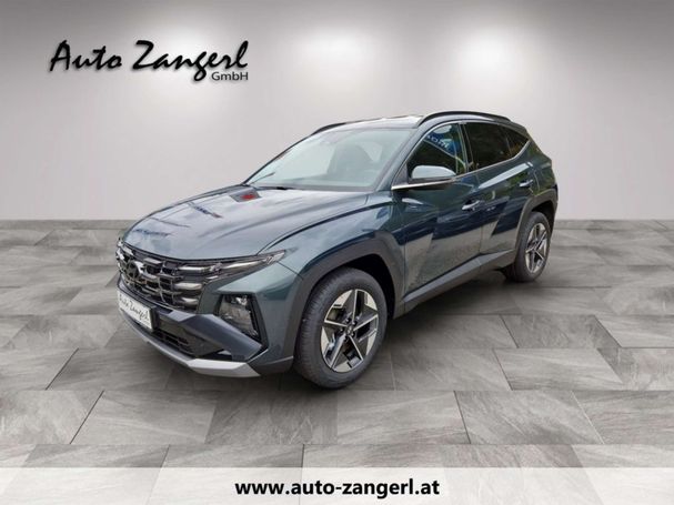 Hyundai Tucson 118 kW image number 1