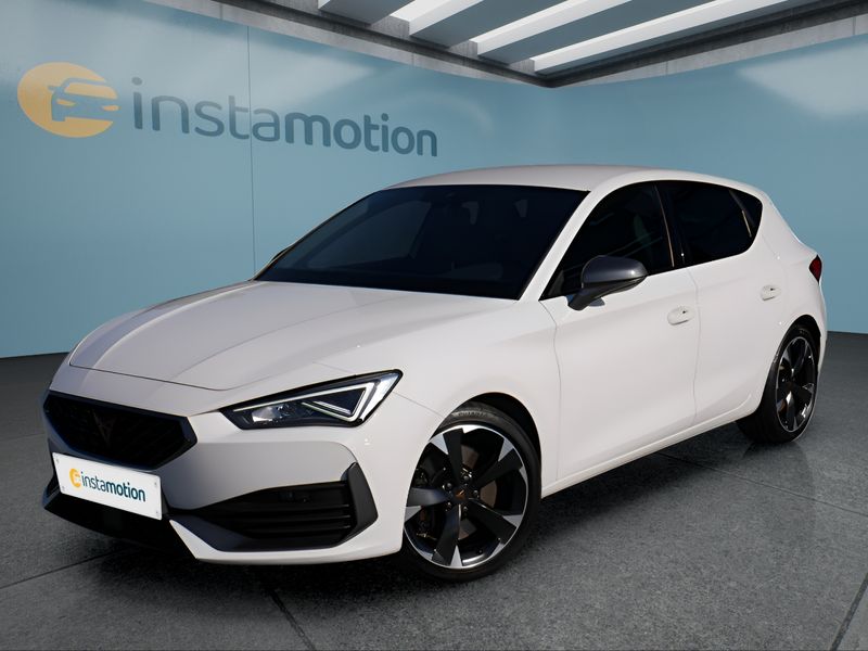 Cupra Leon 180 kW