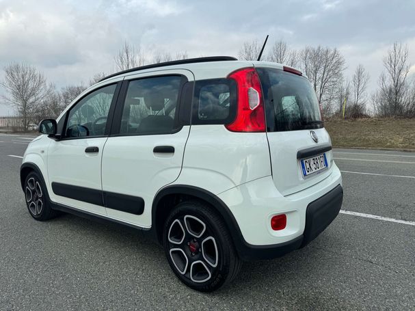 Fiat Panda 1.0 Hybrid City 51 kW image number 4