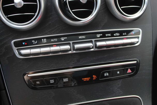 Mercedes-Benz GLC 300 4Matic 190 kW image number 35