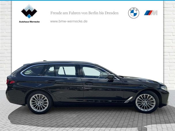 BMW 520d Touring 140 kW image number 7