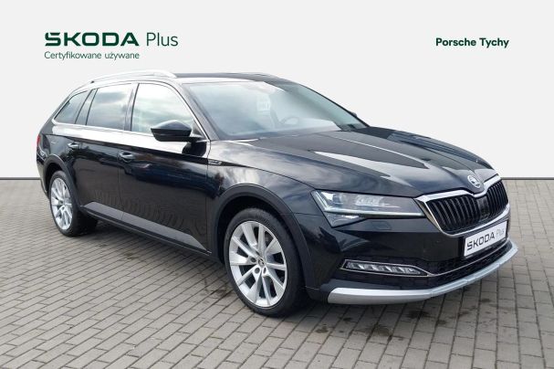 Skoda Superb 147 kW image number 31