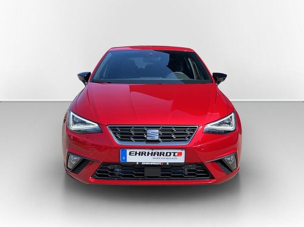 Seat Ibiza 1.0 TSI FR 85 kW image number 3