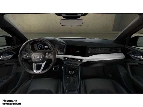 Audi A1 30 TFSI S tronic S-line Sportback 81 kW image number 8