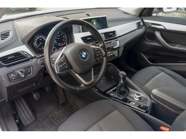 BMW X2 sDrive 110 kW image number 5