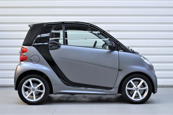 Smart ForTwo cabrio 62 kW image number 7