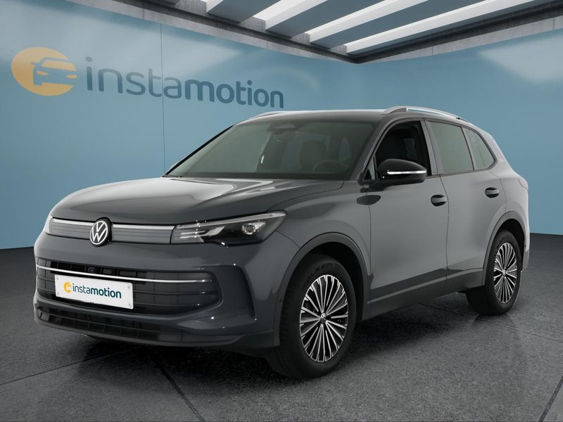 Volkswagen Tiguan 2.0